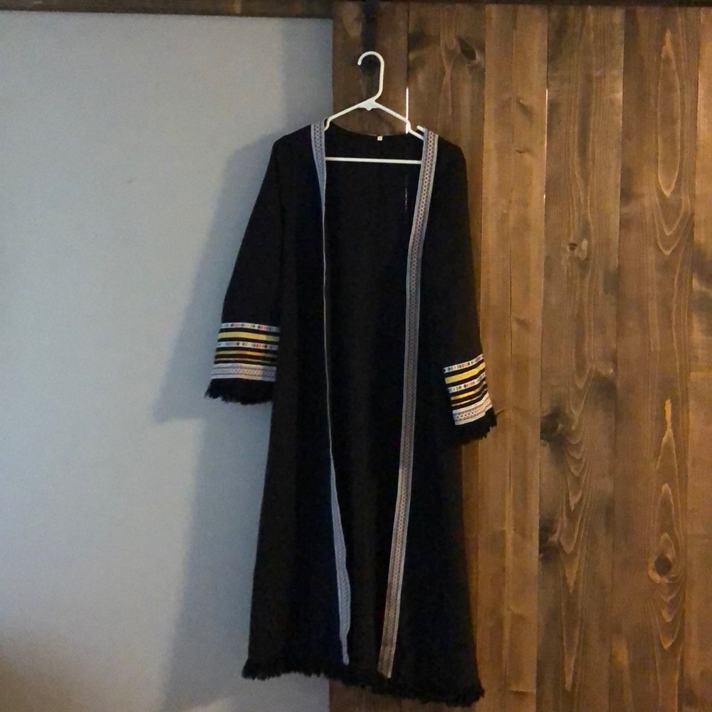 Swimsuit cover up